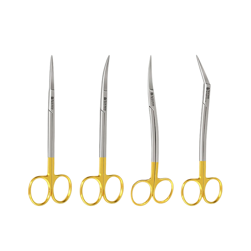 Medical Scissors - الفولاذ المقاوم للصدأ مقص جراحي للأسنان