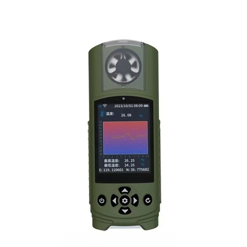 Thermometer Digital - محطة الطقس الرقمية المحمولة للجيب، مقياس