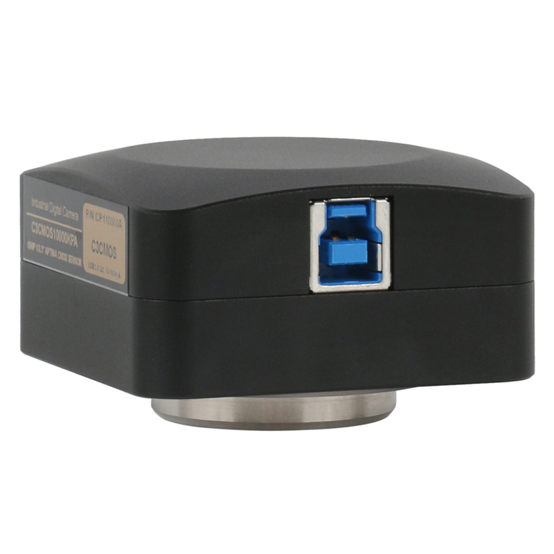 Medical Lab Images - كاميرا مجهر رقمية إلكترونية CMOS USB