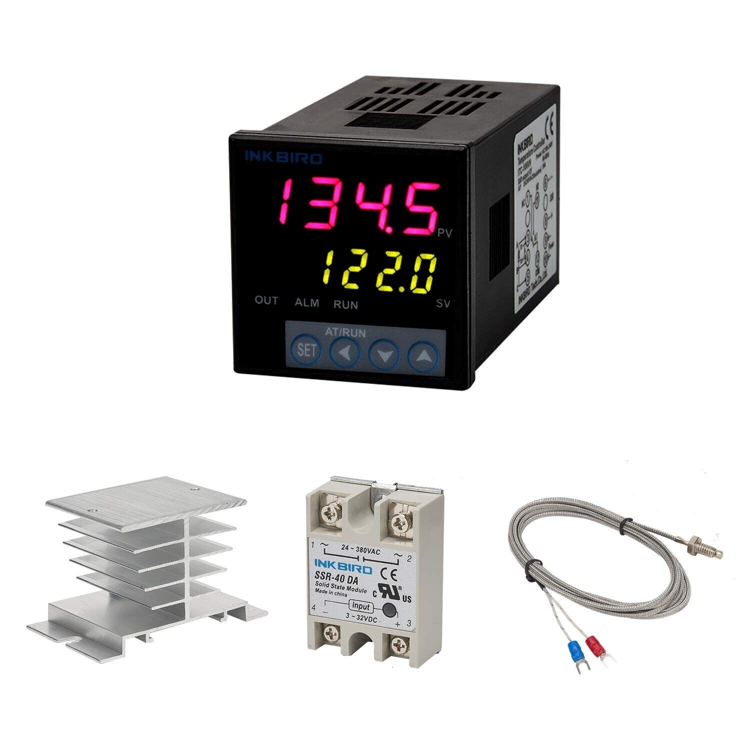 Lab Incubator - INKBIRD ITC-106VH PID متحكم في درجة