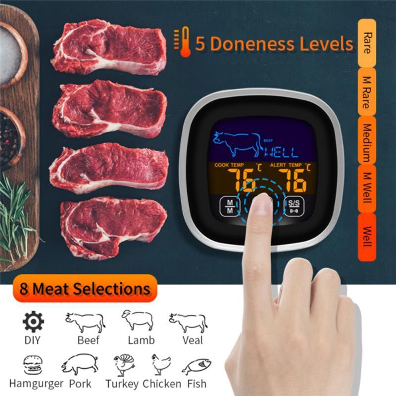 Thermometer Digital - عرض خاص: مقياس حرارة رقمي للمطبخ