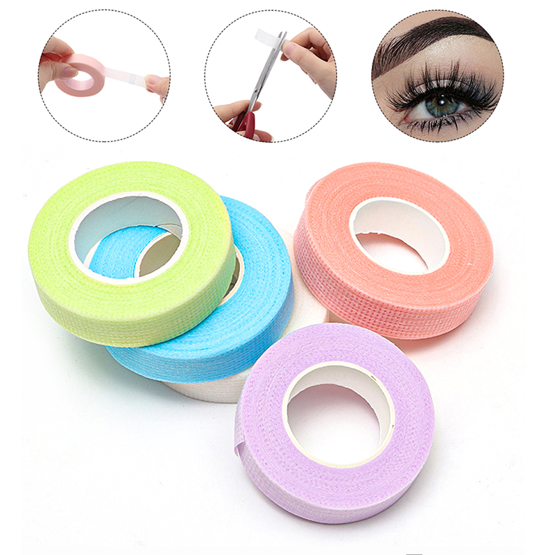 Medical Tape - 5 لفات مزيج الألوان مايكرو المسام