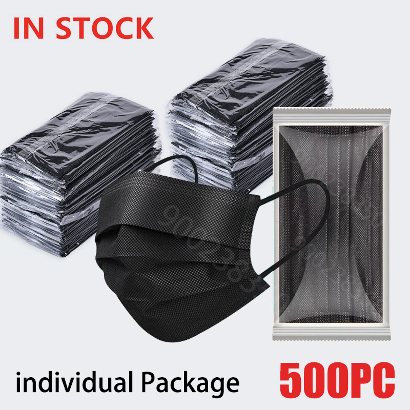 Surgical Mask - 50-500 قطعة قناع جراحي معتمد للاستعمال