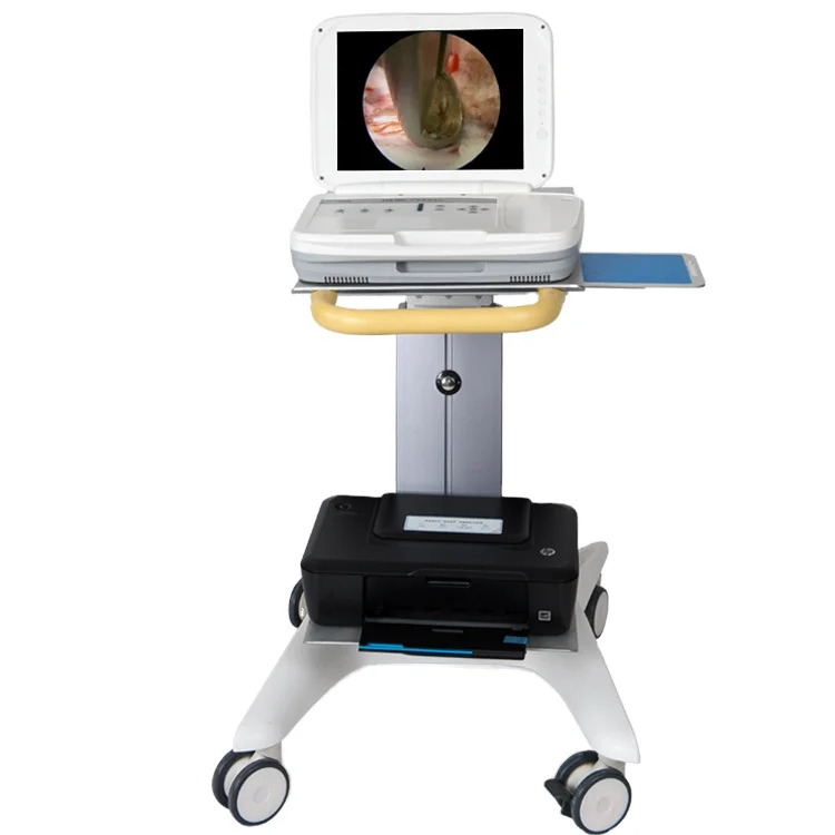 Medical Lab Images - نظام منظار داخلي محمول متكامل عالي
