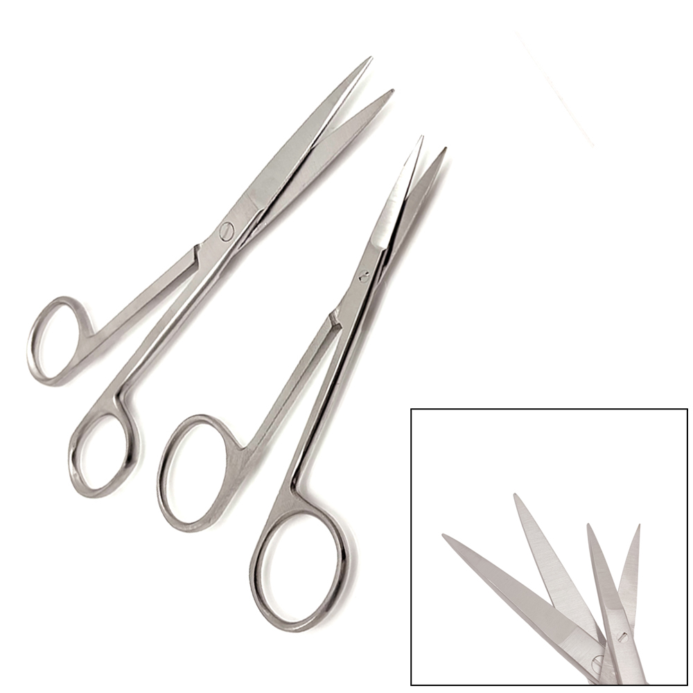 Medical Scissors - مقص جراحي عالي الجودة مستقيم من
