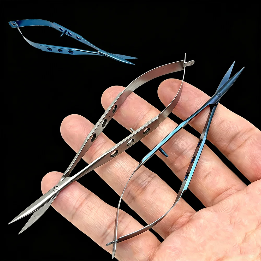 Medical Scissors - مقص جراحي صغير للعين واللثة بطول