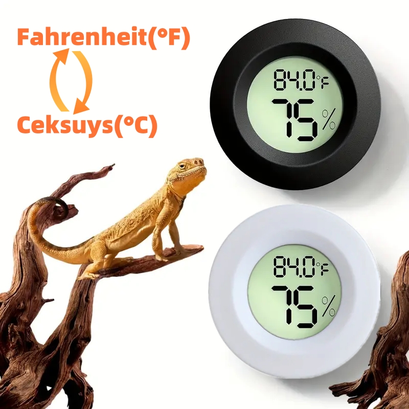 Thermometer Digital - ℉ / ℃ جهاز قياس الحرارة