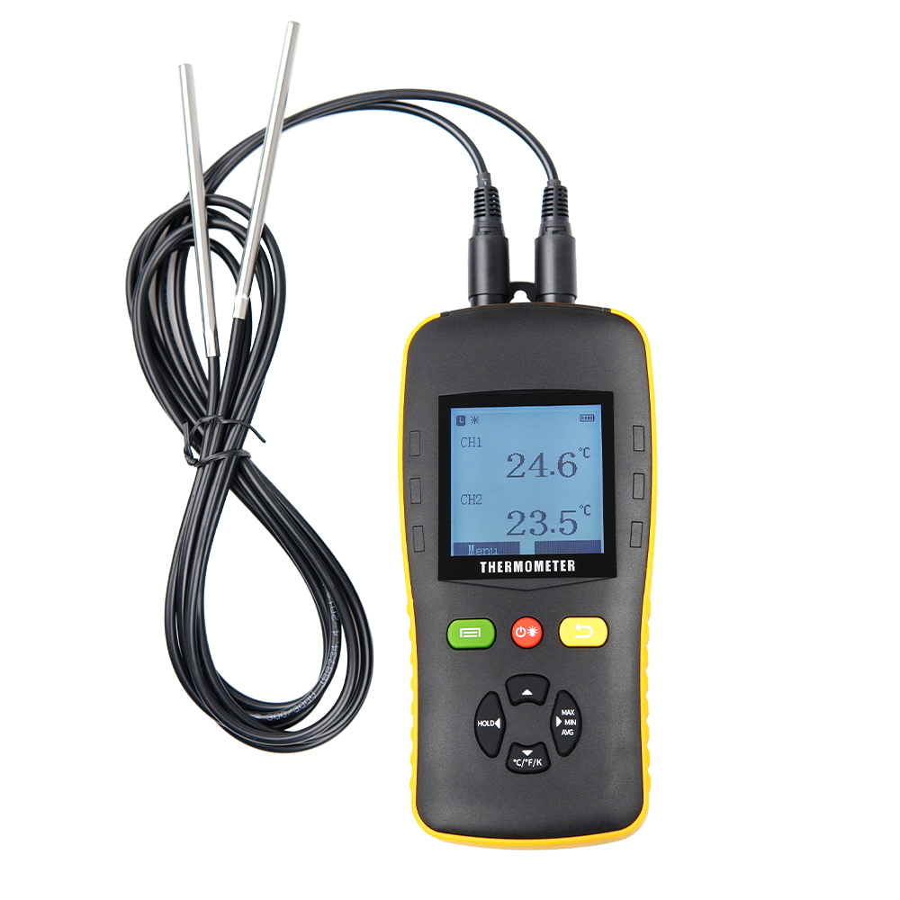 Thermometer Digital - ثبات جيد، مقياس حرارة رقمي، مجس