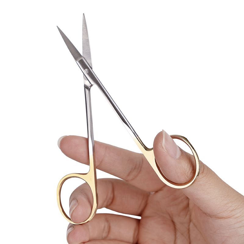 مقص جراحي طبي من الفولاذ المقا - مراجعة Medical Scissors وسعره