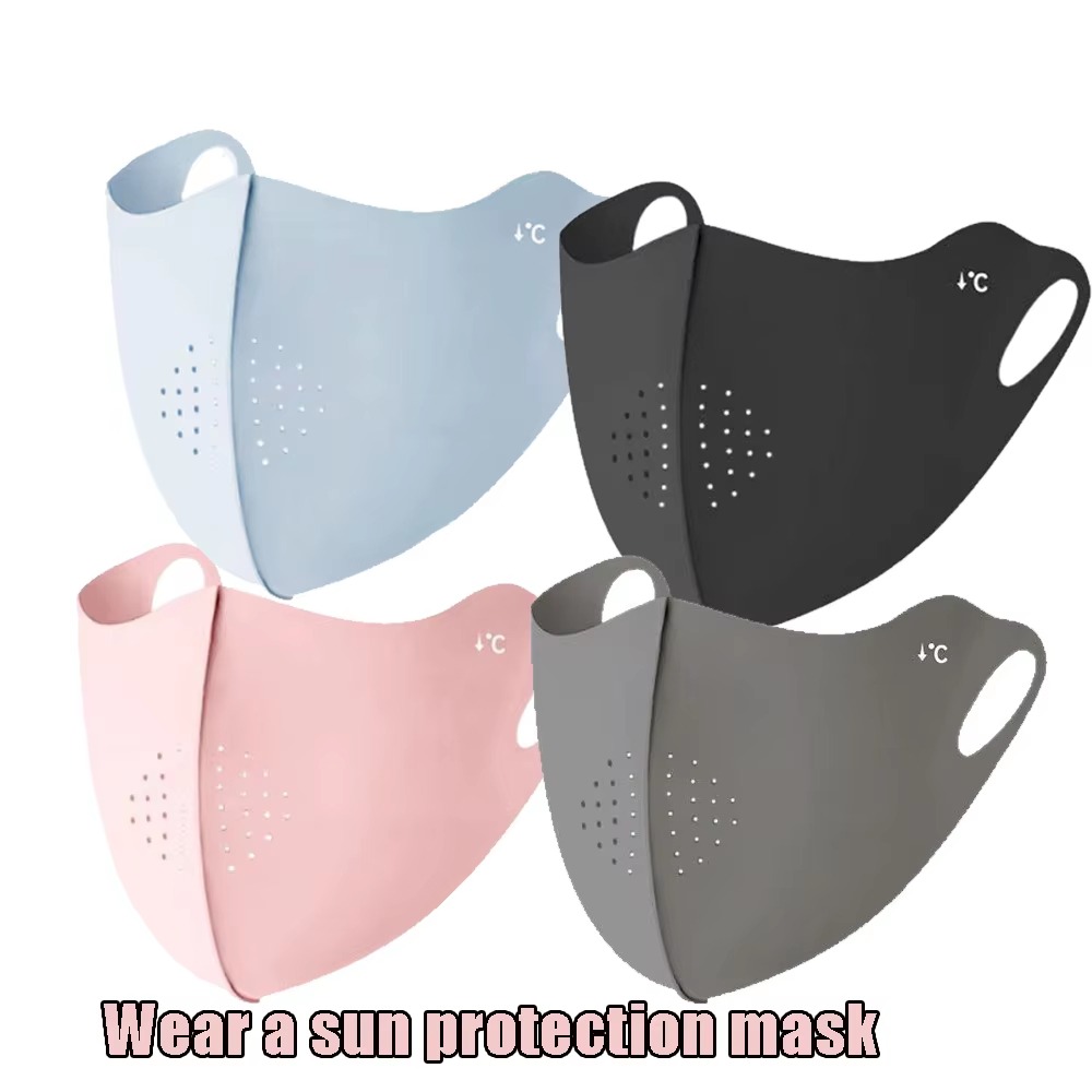 1/2/4 قطع قناع وجه للحماية من  - مراجعة Surgical Mask وسعره