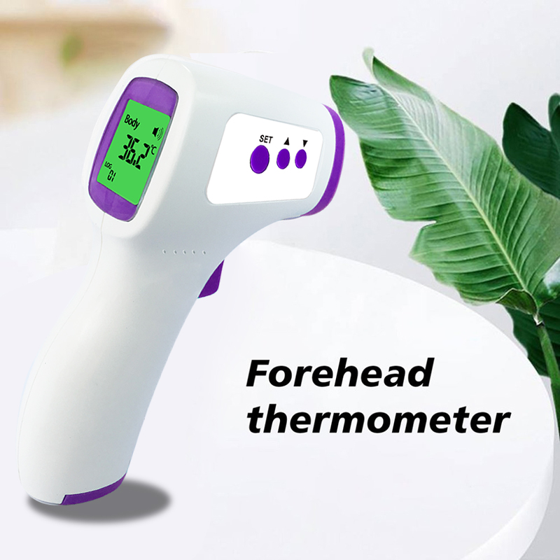 مقياس حرارة بالأشعة تحت الحمرا - مراجعة Pulse Oximeter وسعره