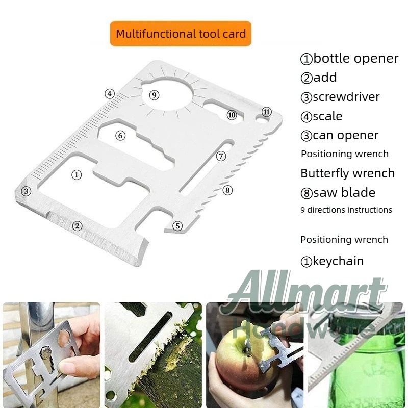صندوق أدوات النجاة EDC المحمول - مراجعة First Aid Kit وسعره