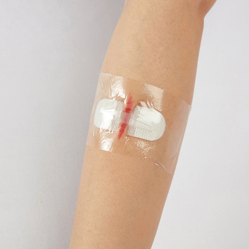 6/10 قطع من الشريط اللاصق المج - مراجعة Medical Tape وسعره