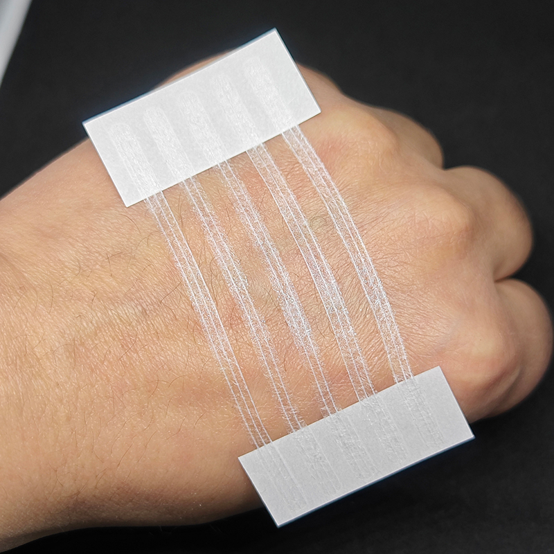 6/10 قطع من الشريط اللاصق المج - مراجعة Medical Tape وسعره