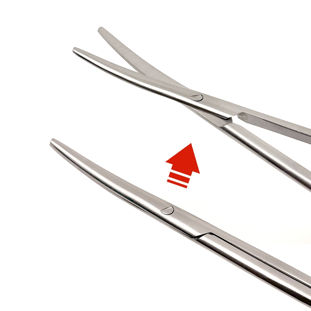 14 سنتيمتر TC Metzenbaum مقص م - مراجعة Medical Scissors وسعره