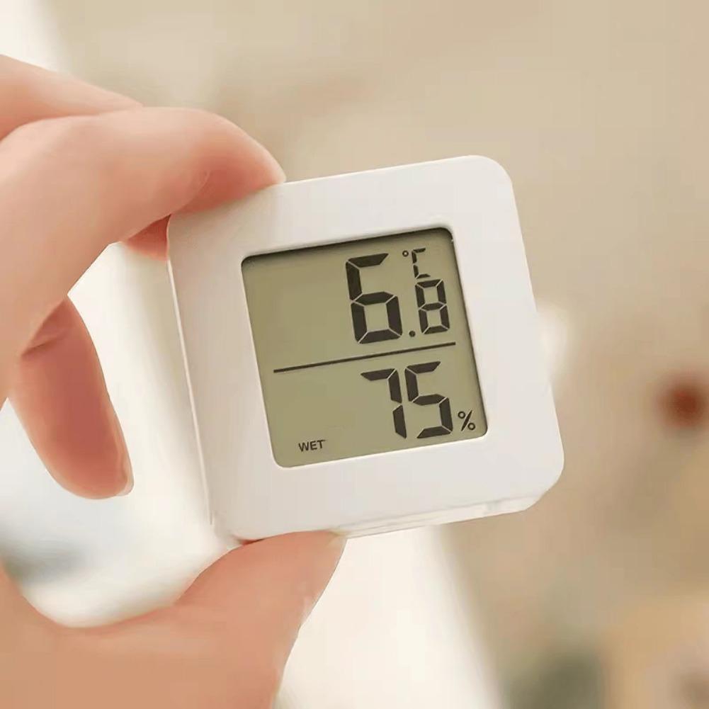 مقياس حرارة جديد للغرفة، ترموم - مراجعة Thermometer Digital وسعره