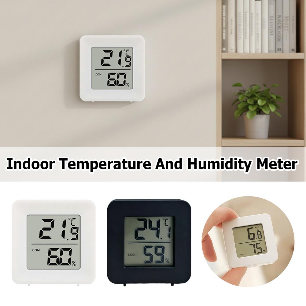 مقياس حرارة جديد للغرفة، ترموم - مراجعة Thermometer Digital وسعره