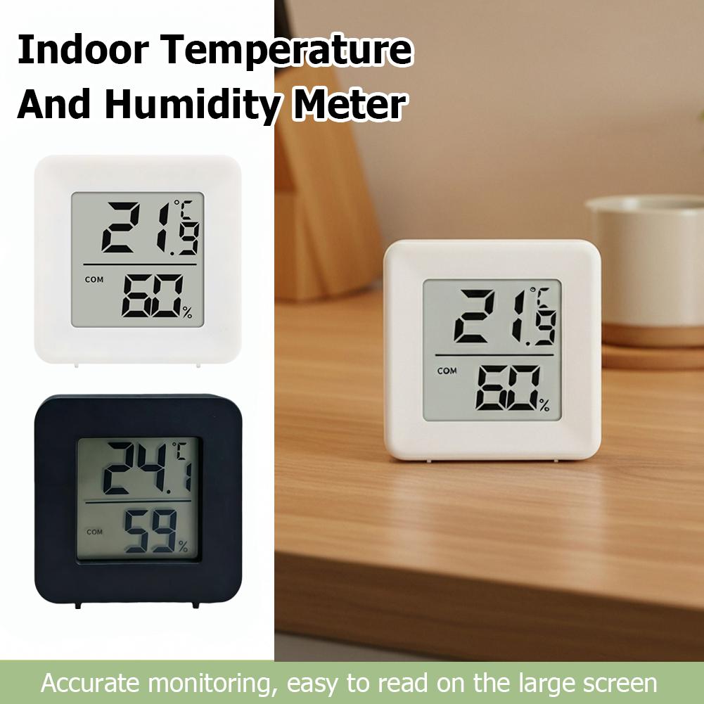 مقياس حرارة جديد للغرفة، ترموم - مراجعة Thermometer Digital وسعره