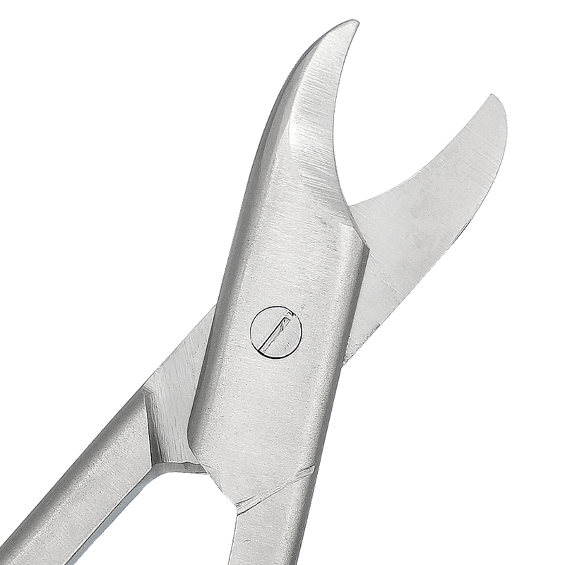 مقص جراحي للأسنان بمقبض ذهبي م - مراجعة Medical Scissors وسعره