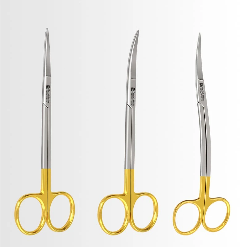 الفولاذ المقاوم للصدأ مقص جراح - مراجعة Medical Scissors وسعره