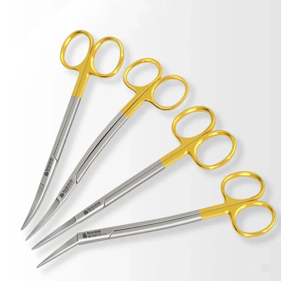 الفولاذ المقاوم للصدأ مقص جراح - مراجعة Medical Scissors وسعره