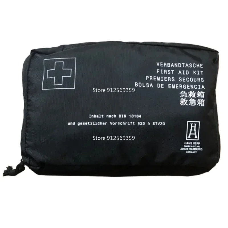 ينطبق على مجموعة الإسعافات الأ - مراجعة First Aid Kit وسعره