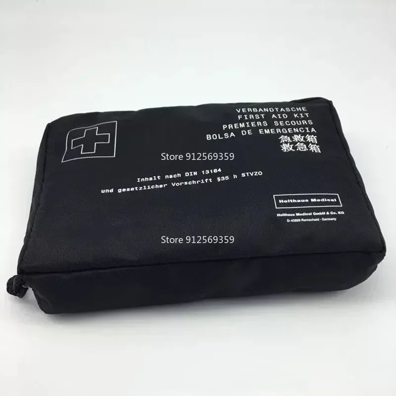 ينطبق على مجموعة الإسعافات الأ - مراجعة First Aid Kit وسعره