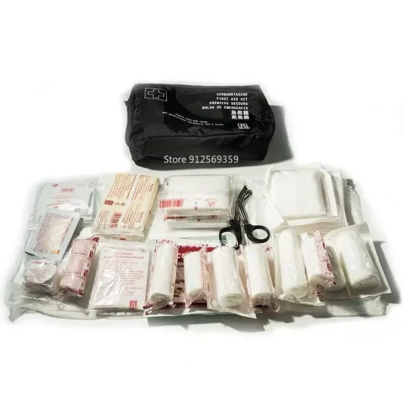 ينطبق على مجموعة الإسعافات الأ - مراجعة First Aid Kit وسعره