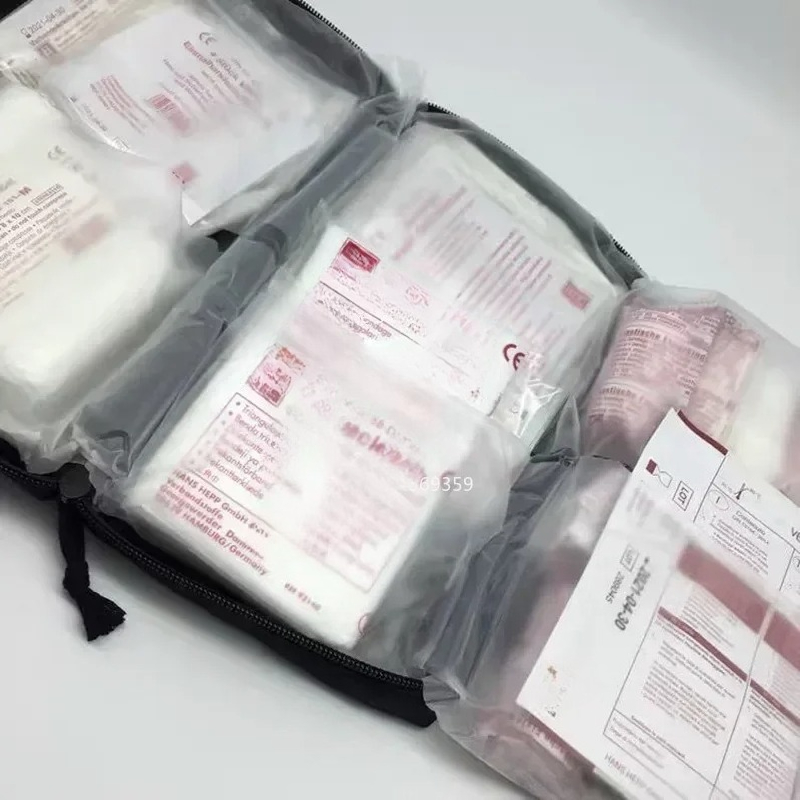 ينطبق على مجموعة الإسعافات الأ - مراجعة First Aid Kit وسعره