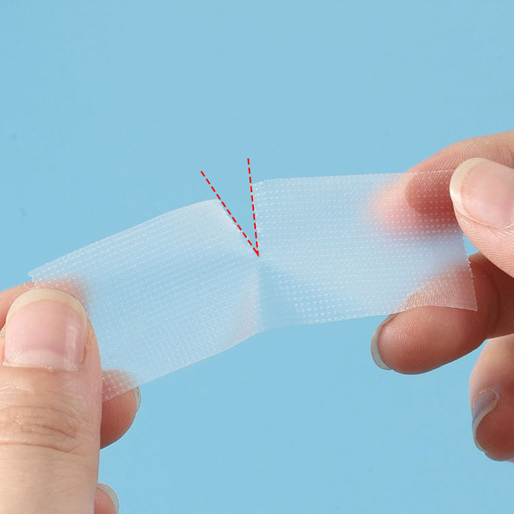 1-10 لفة من الشريط الطبي الشفا - مراجعة Medical Tape وسعره