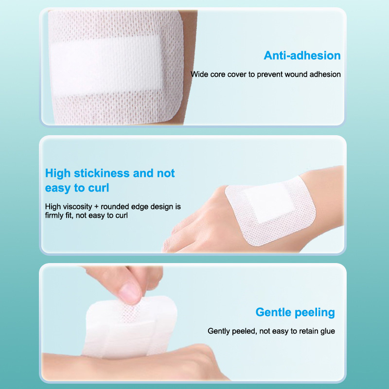10/15/20/30 قطعة من ضمادات الج - مراجعة Medical Tape وسعره