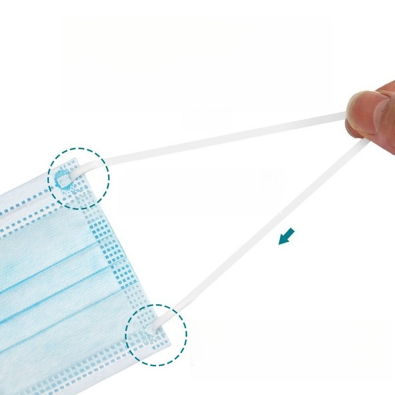 قناع الكربون المنشط لمنع الغبا - مراجعة Surgical Mask وسعره