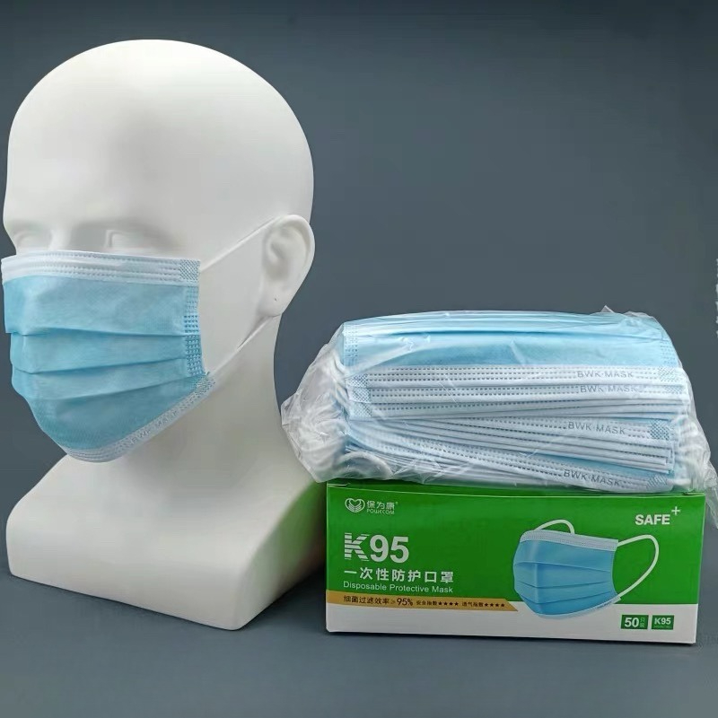قناع الكربون المنشط لمنع الغبا - مراجعة Surgical Mask وسعره