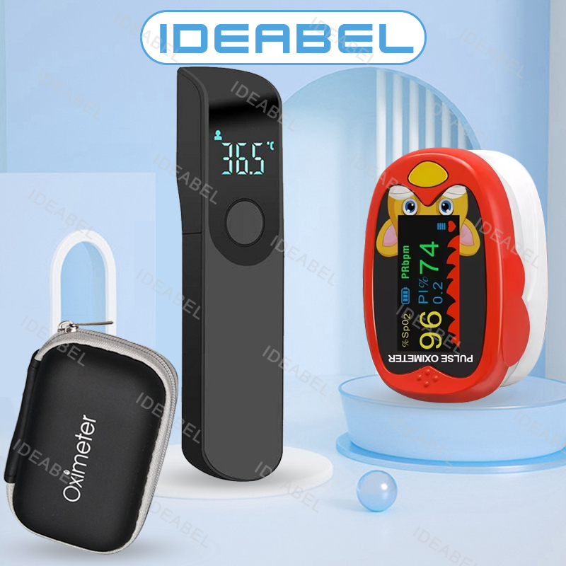 USB مقياس التأكسج إصبع الطبية  - مراجعة Pulse Oximeter وسعره