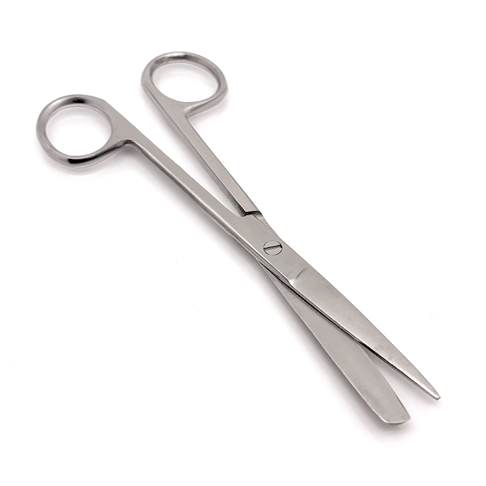14 سنتيمتر مقص جراحي طبي مستقي - مراجعة Medical Scissors وسعره