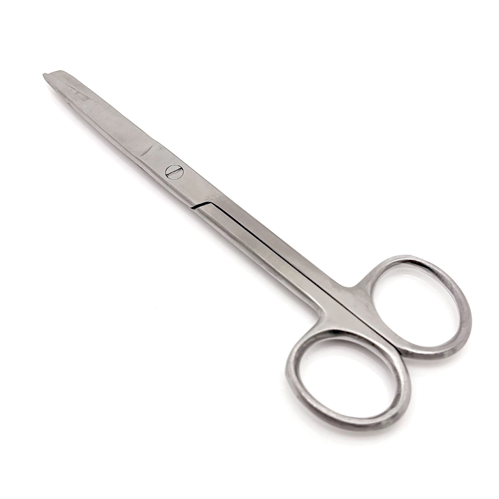 14 سنتيمتر مقص جراحي طبي مستقي - مراجعة Medical Scissors وسعره