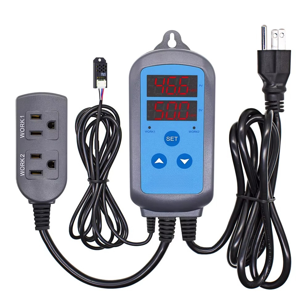 IHC-200 الرقمية Dural المرحلة  - مراجعة Thermometer Digital وسعره