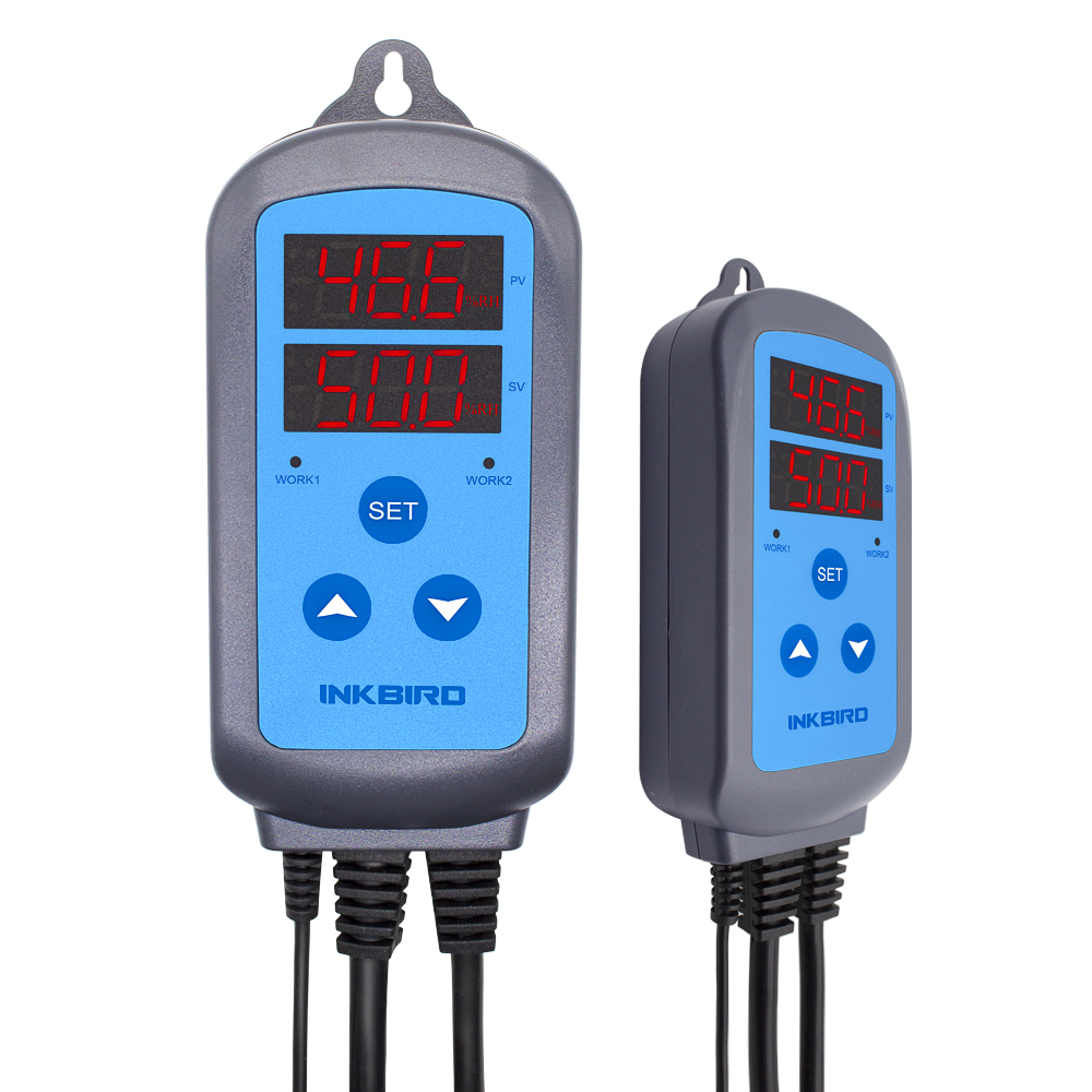 IHC-200 الرقمية Dural المرحلة  - مراجعة Thermometer Digital وسعره