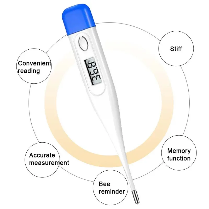 ميزان حرارة طبي للأذن، ميزان ح - مراجعة Pulse Oximeter وسعره