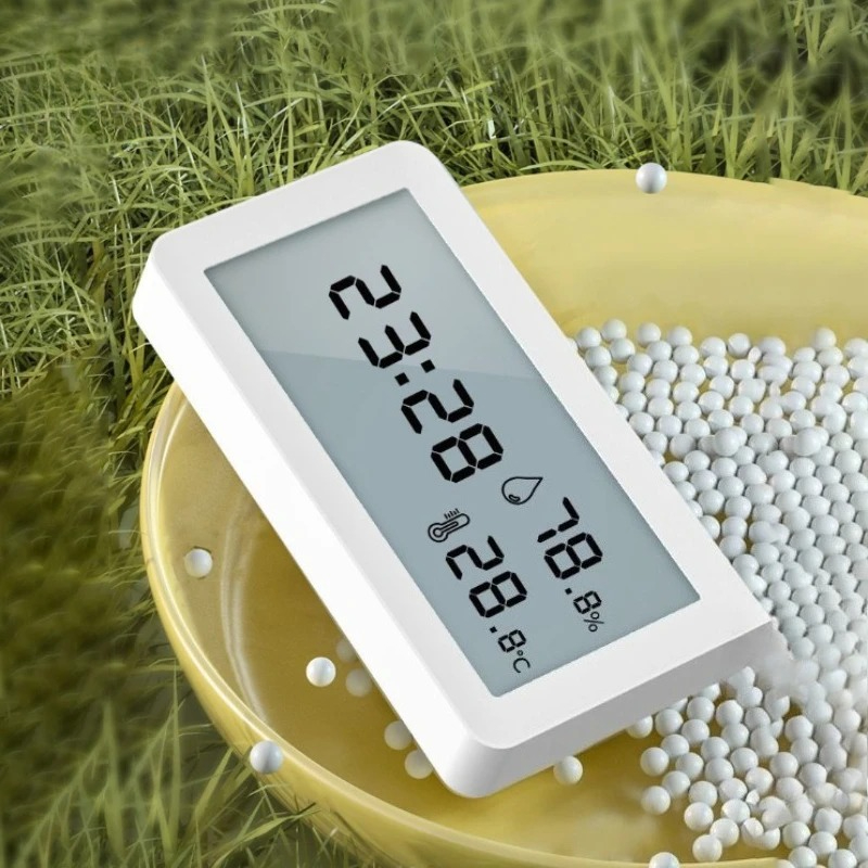 مقياس حرارة ورطوبة إلكتروني، م - مراجعة Thermometer Digital وسعره