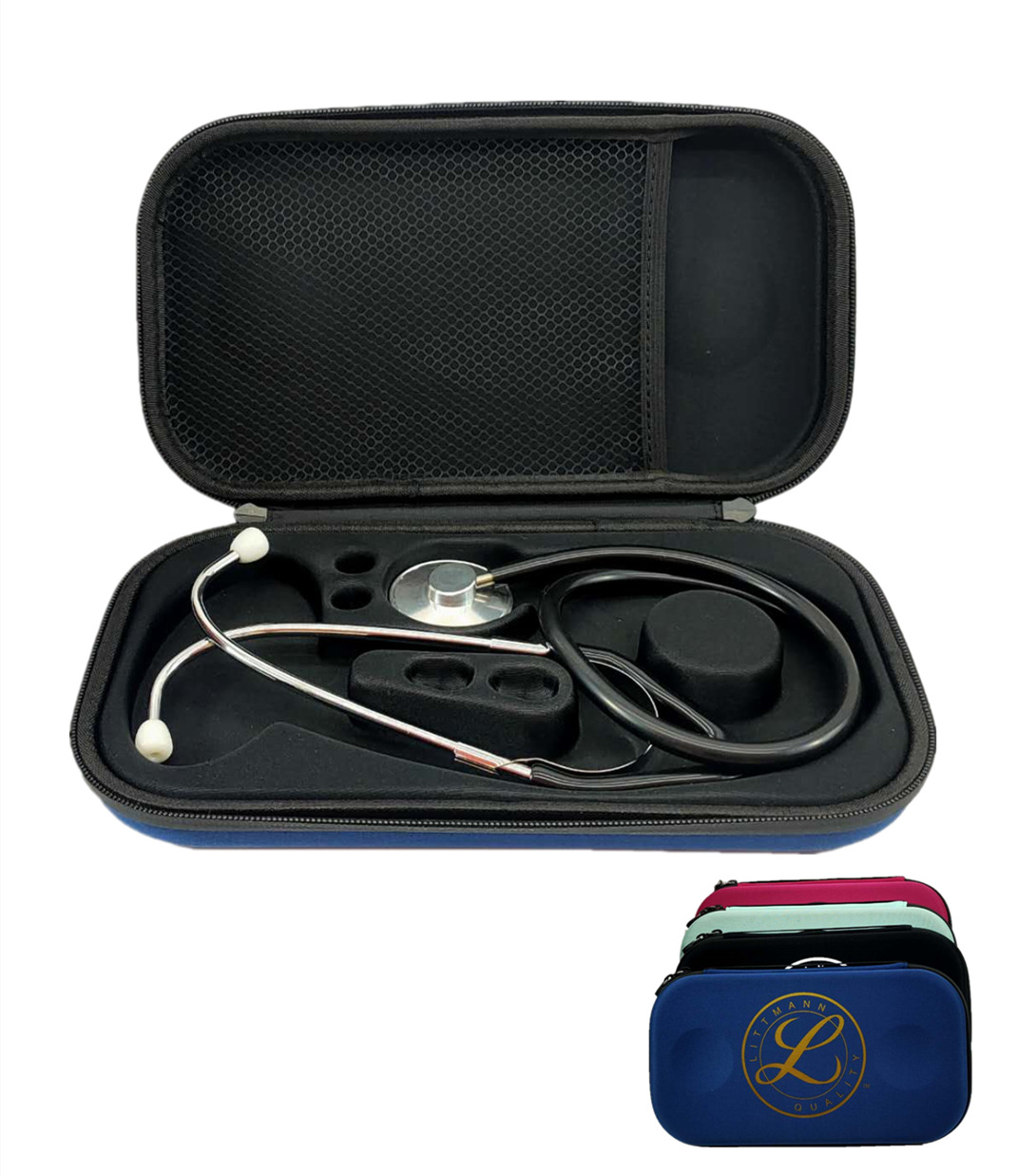 ل 3M Littmann Classic III جودة - مراجعة Stethoscope وسعره