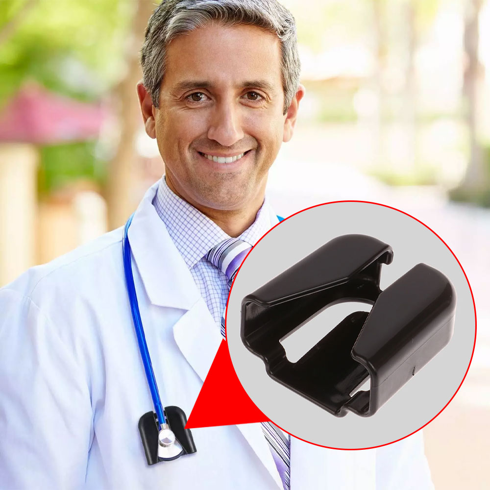 العالمي سماعات الطبيب كليب الو - مراجعة Stethoscope وسعره