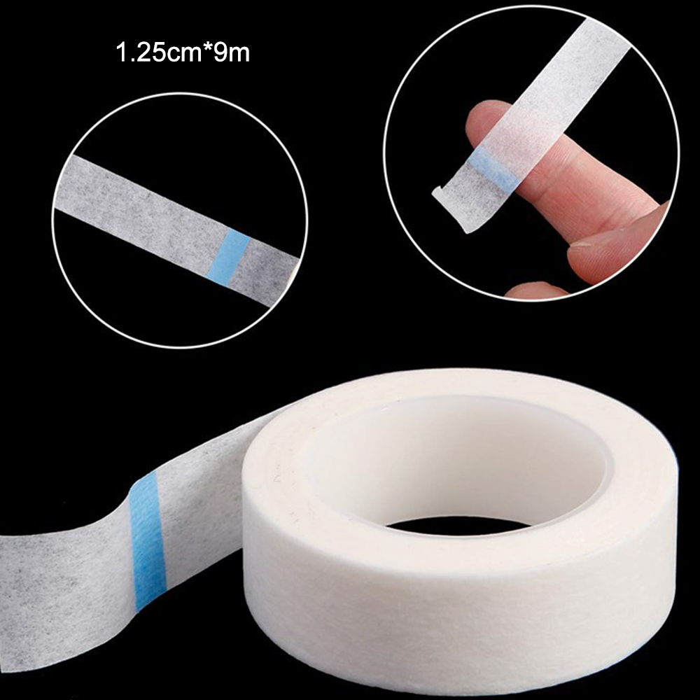 Micropore لاش الشريط تنفس أشرط - مراجعة Medical Tape وسعره