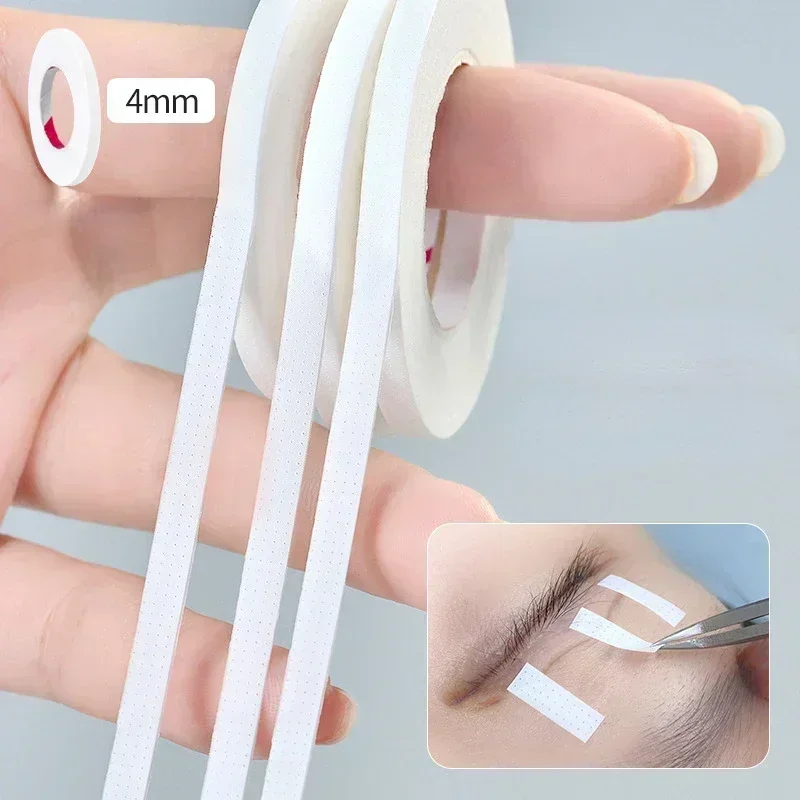 شريط رفع الرموش 4 مم، أشرطة ور - مراجعة Medical Tape وسعره