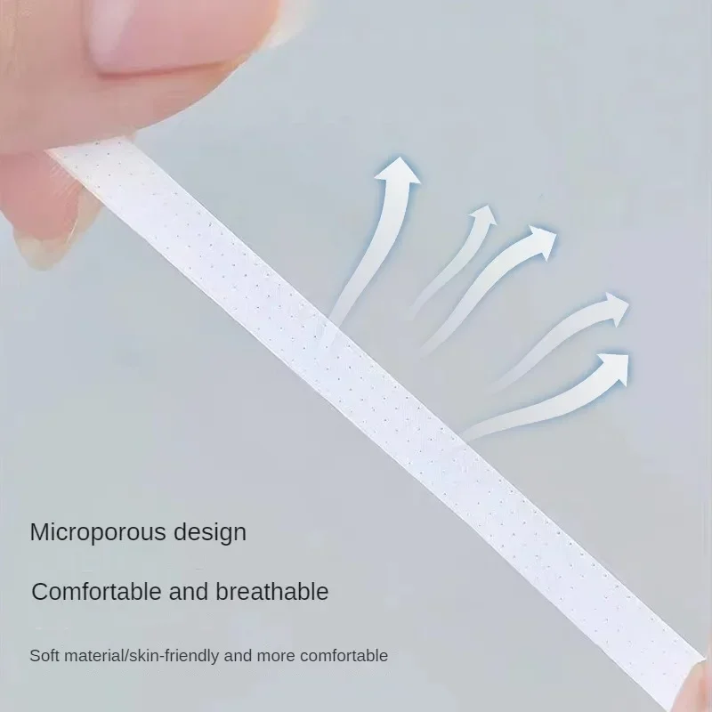شريط رفع الرموش 4 مم، أشرطة ور - مراجعة Medical Tape وسعره