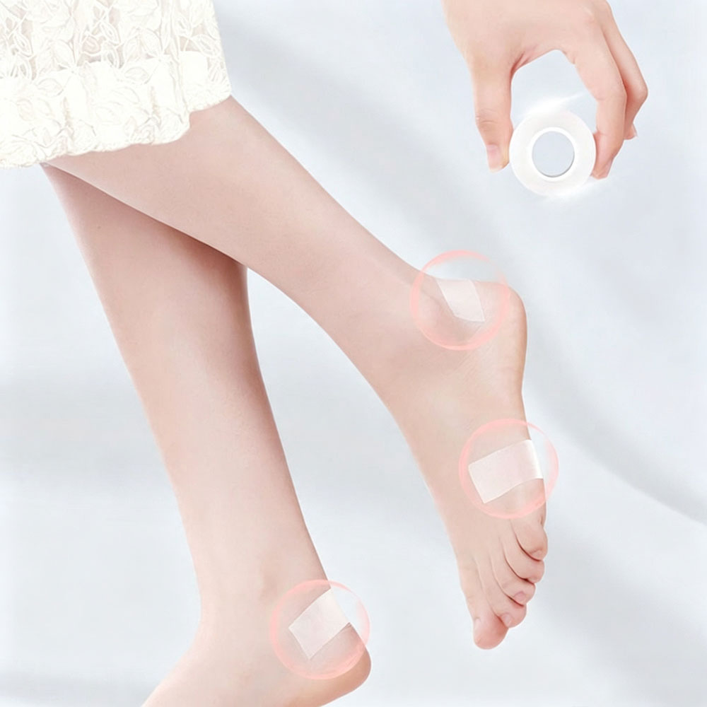 شريط طبي شفاف لاصق، لاصق قابل  - مراجعة Medical Tape وسعره