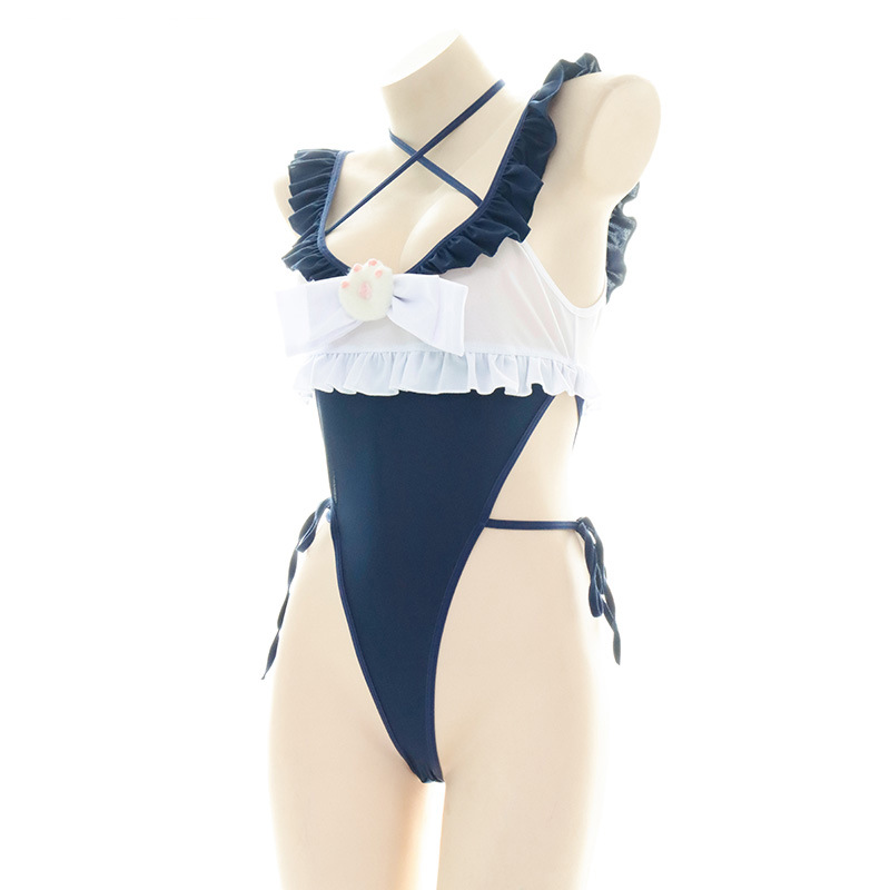 لطيف تكدرت حافة قطعة واحدة ملا - مراجعة Bandage وسعره