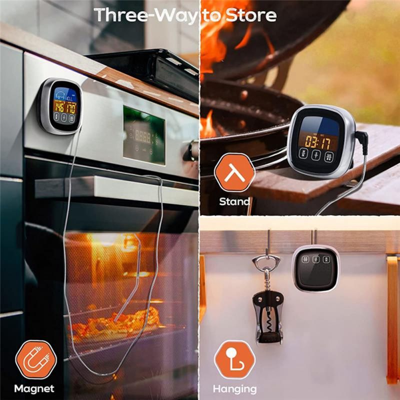 عرض خاص: مقياس حرارة رقمي للمط - مراجعة Thermometer Digital وسعره