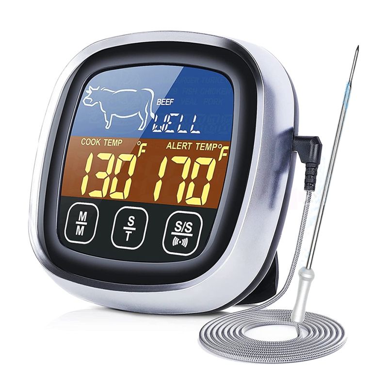 عرض خاص: مقياس حرارة رقمي للمط - مراجعة Thermometer Digital وسعره
