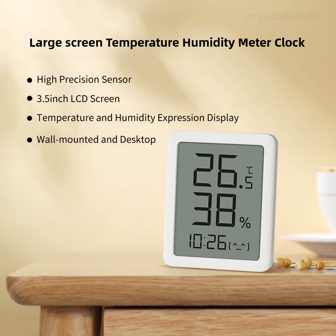 مقياس حرارة ورطوبة كهربائي من  - مراجعة Thermometer Digital وسعره